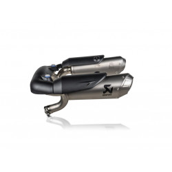 MUFFLER SLIP-ON TI PANIGALE/ST - 18114979 | Dr Rider