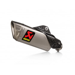MUFFLER TI YAM MT-10 - 18115006 | Dr Rider