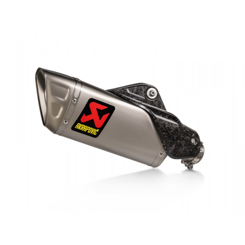 MUFFLER TI YAM MT-10 - 18115006 | Dr Rider