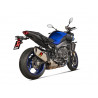 MUFFLER TI YAM MT-10 - 18115006 | Dr Rider