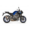 MUFFLER TI YAM MT-10 - 18115006 | Dr Rider