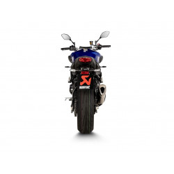 MUFFLER TI YAM MT-10 - 18115006 | Dr Rider