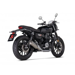 MUFFLER SLIP-ON SS GB350S - 18115032 | Dr Rider
