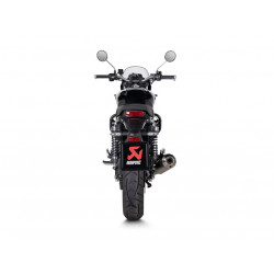MUFFLER SLIP-ON SS GB350S - 18115032 | Dr Rider