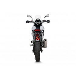 MUFFLER SLIP-ON TI KLE500 - 18115033 | Dr Rider