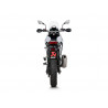 MUFFLER SLIP-ON TI KLE500 - 18115033 | Dr Rider