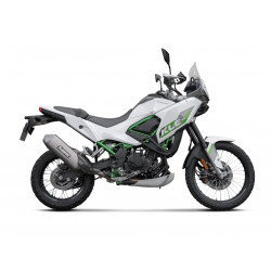 MUFFLER SLIP-ON TI KLE500 - 18115033 | Dr Rider