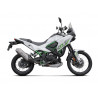MUFFLER SLIP-ON TI KLE500 - 18115033 | Dr Rider