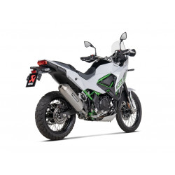 MUFFLER SLIP-ON TI KLE500 - 18115033 | Dr Rider