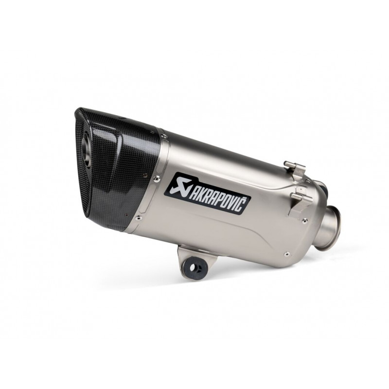 MUFFLER SLIP-ON TI C400X/C400G - 18115036 | Dr Rider