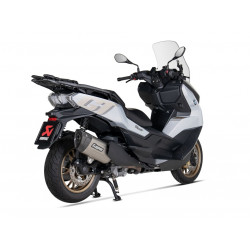 MUFFLER SLIP-ON TI C400X/C400G - 18115036 | Dr Rider