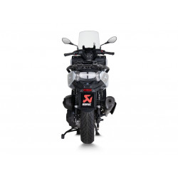 MUFFLER SLIP-ON TI C400X/C400G - 18115036 | Dr Rider