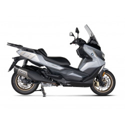 MUFFLER SLIP-ON TI C400X/C400G - 18115036 | Dr Rider