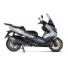 MUFFLER SLIP-ON TI C400X/C400G - 18115036 | Dr Rider