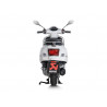 MUFFLER SS/CF BLK VESPA GTS 31 - 18115047 | Dr Rider