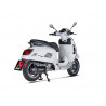 MUFFLER SS/CF BLK VESPA GTS 31 - 18115047 | Dr Rider