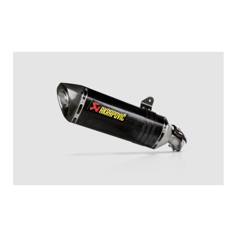 MUFFLER SLIP-ON CARBON Z1100 - 18115050 | Dr Rider