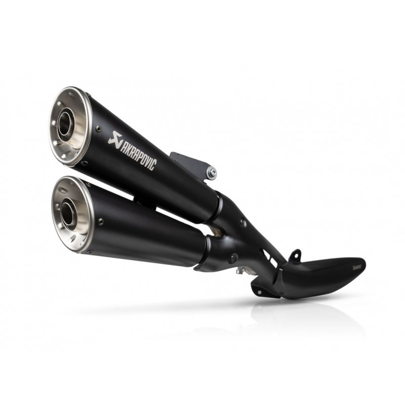 MUFFLER SLIP-ON SS Z900RS/SE - 18115052 | Dr Rider