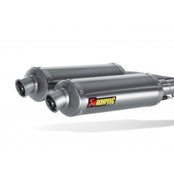 MUFFLER RPL R FZ-6 04-08 - 18600282 | Dr Rider