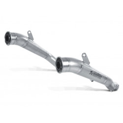 Silencieux de rechange titane Akrapovic Suzuki GSX-R1000 2009-2011 - Dr Rider