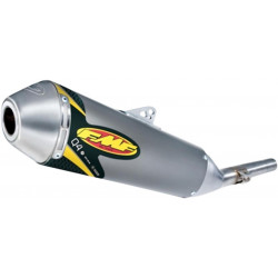MUFFLER Q4 S/A KLR 08-14 - 18112616 | Dr Rider