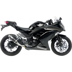SLIP ON GPCORSA NINJA300R - 18102268 - Dr Rider