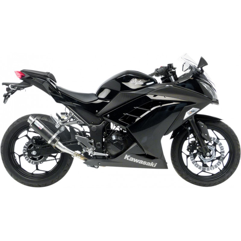 SLIP ON GPCORSA NINJA300R - 18102268 - Dr Rider