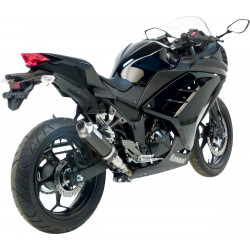 SLIP ON GPCORSA NINJA300R - 18102268 - Dr Rider