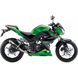 SLIP ON GPCORSA NINJA300R - 18102268 - Dr Rider