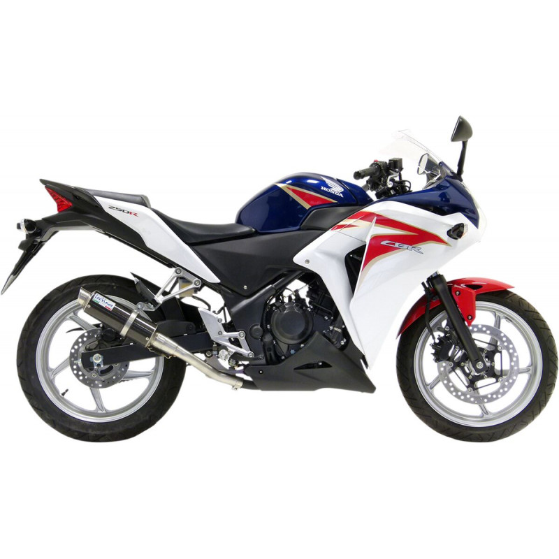 SLIP-ON GPCORSA CBR 250R - 18112781 - Dr Rider