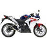 SLIP-ON GPCORSA CBR 250R - 18112781 - Dr Rider