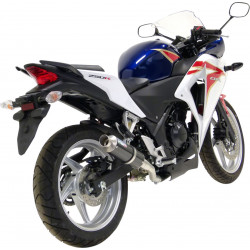 SLIP-ON GPCORSA CBR 250R - 18112781 - Dr Rider