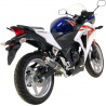 SLIP-ON GPCORSA CBR 250R - 18112781 - Dr Rider