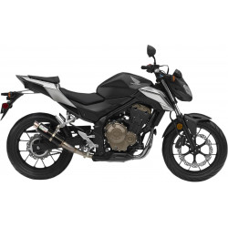 SLIP-ON GP CBR500 CF 16 - 18113208 - Dr Rider