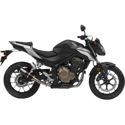 SLIP-ON GPEV CBR500CF16 - 18113209 - Dr Rider