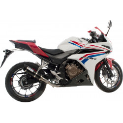 SLIP-ON GPEV CBR500CF16 - 18113209 - Dr Rider