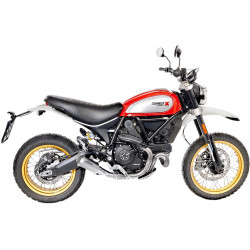 SLIP-ON LV10 SCRAMBLER DS - 18113448 - Dr Rider