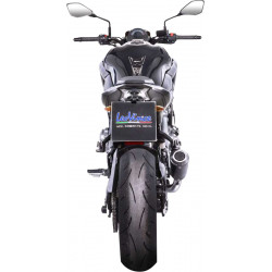 SLIP-ON LV10 BLACK Z900 - 18113453 - Dr Rider