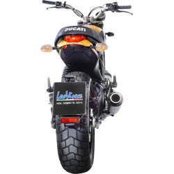 SLIP-ON LV10 SCRAMBLER SS - 18113487 - Dr Rider