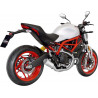 SLIP-ON LV10 SCRAMBLER SS - 18113487 - Dr Rider