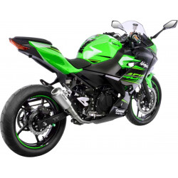 SLIPON LV-10 SS NINJA 40 - 18113537 - Dr Rider