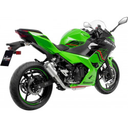 SLIPON LV-10 SS NINJA 40 - 18113537 - Dr Rider