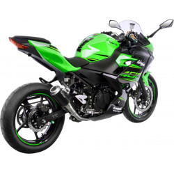 SLPON LV-10 BLK NINJA 400 - 18113538 - Dr Rider