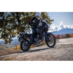 MUFFLER LV12 BK HONDA - 18114038 - Dr Rider