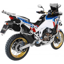 MUFFLER LV12 BK HONDA - 18114038 - Dr Rider