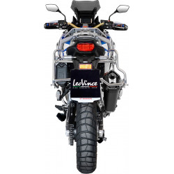 MUFFLER LV12 BK HONDA - 18114038 - Dr Rider
