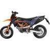 MUFFLER LV1 KTM 690 BK 21 - 18114190 - Dr Rider