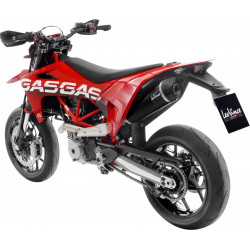 MUFFLER LV1 KTM 690 BK 21 - 18114190 - Dr Rider
