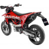 MUFFLER LV1 KTM 690 BK 21 - 18114190 - Dr Rider