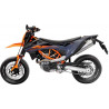 MUFFLER LV1 KTM 690 SS21 - 18114191 - Dr Rider